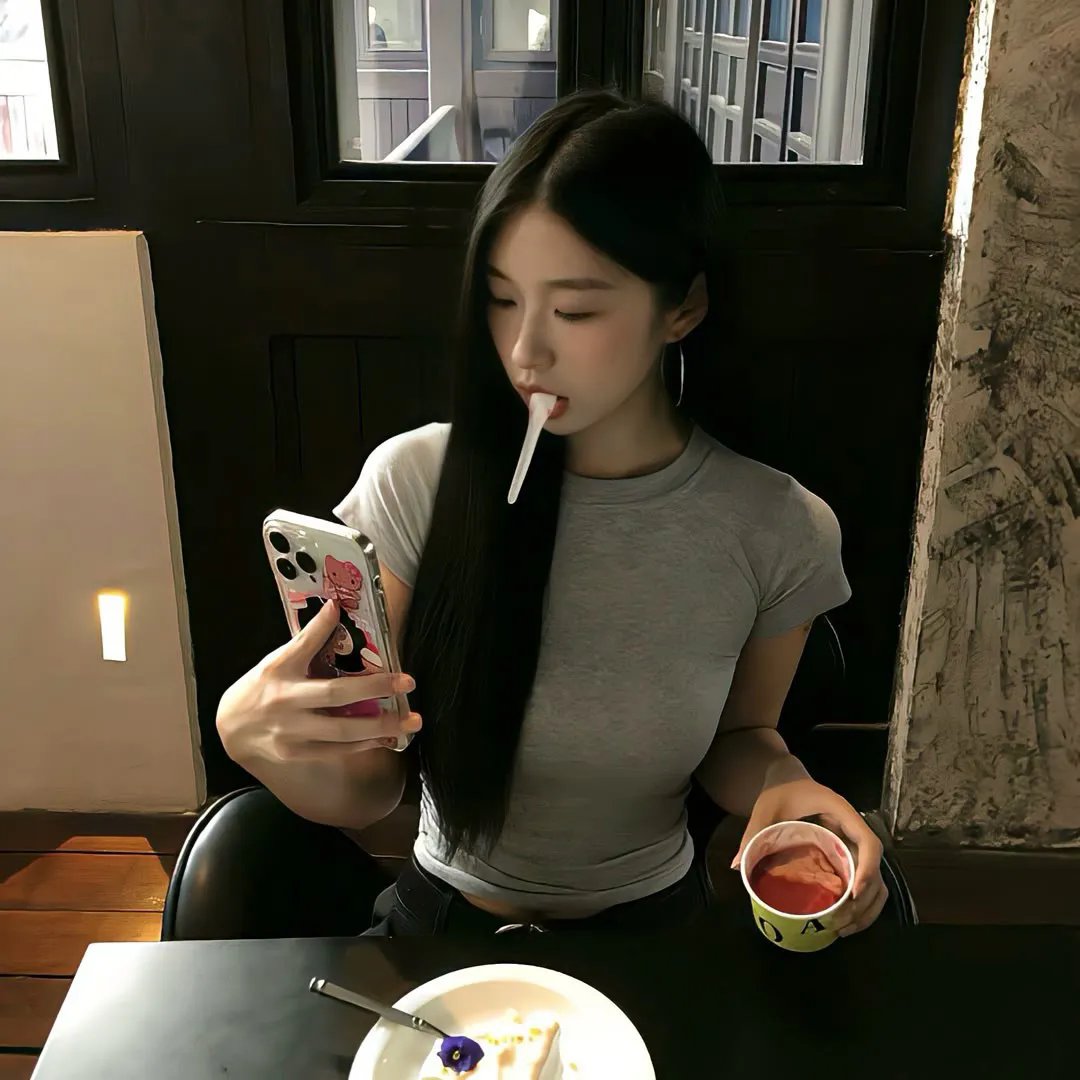 诈骗女神
